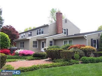 1 Ashlawn Road Malvern, PA 19355 - Photo 12 of 12 Exterior Back