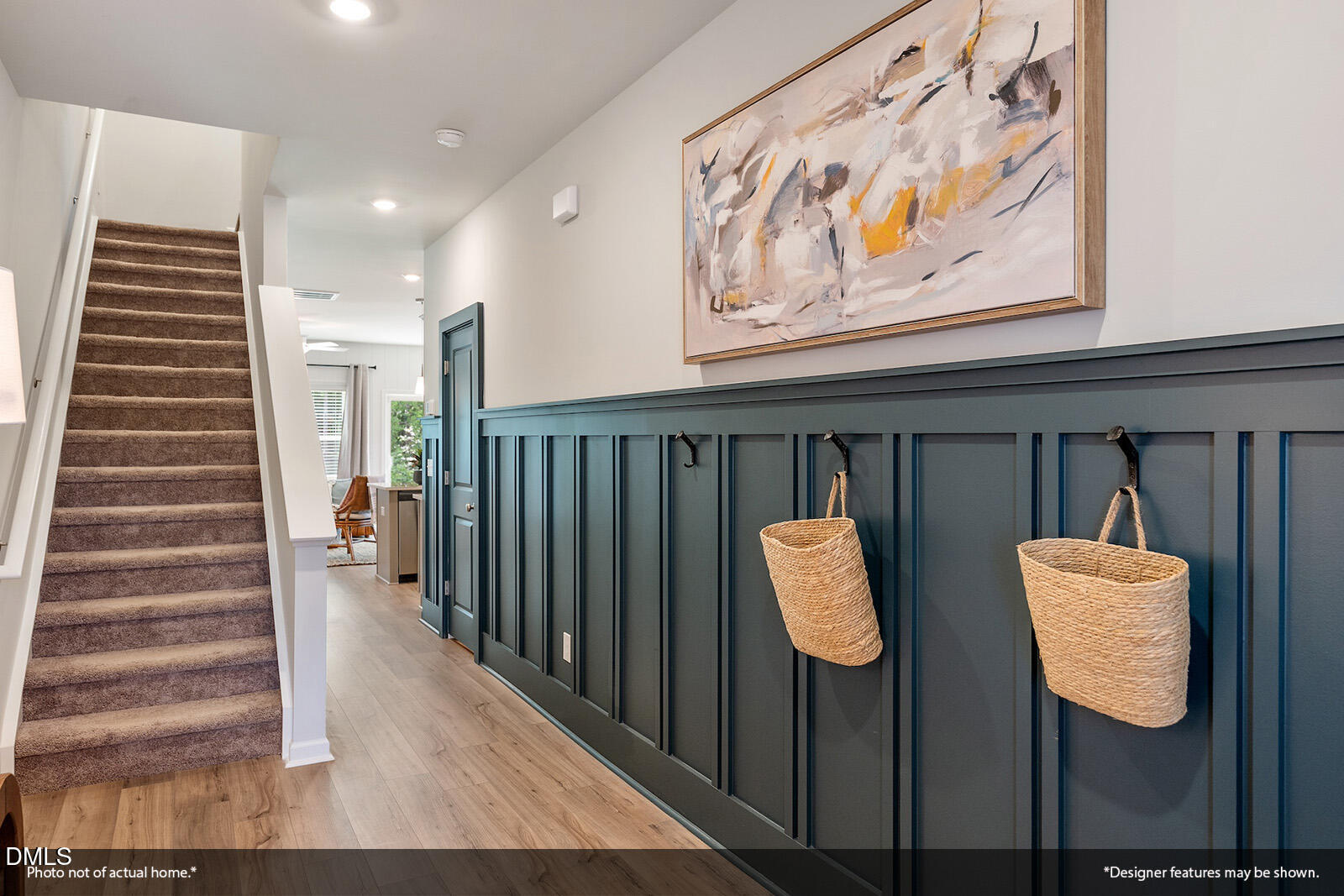 1038 Tea Rose Court, Unit 375 Durham, NC 27703 - Photo 10 of 39 1 Entry-EXAMPLE IMAGE