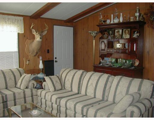 88 Mitchell Road West Middlesex, PA 16159 - Photo 7 of 15 Living Room. Hutch in background is included in sale.