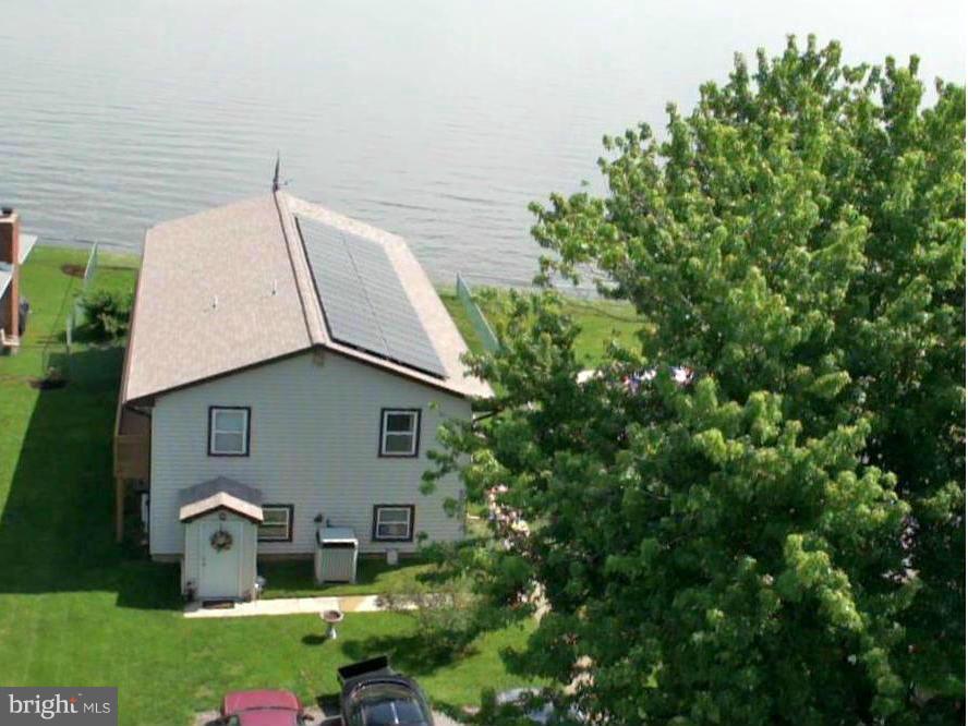 8545 Bay Road Pasadena, MD 21122 - Photo 4 of 30 View of River/ Bay
