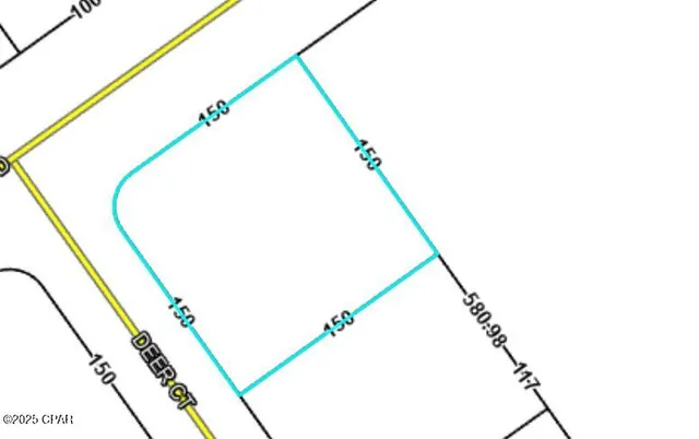 $29,900 | Lot 29 Deer Court, Chipley, FL 32428