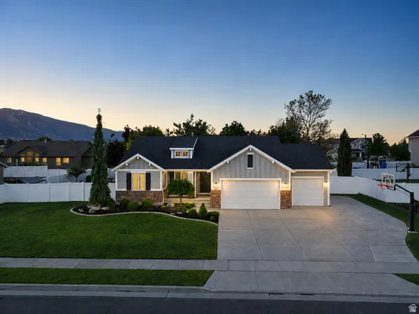 $769,900 | 423 West Cornfield Circle South, Kaysville, UT 84037