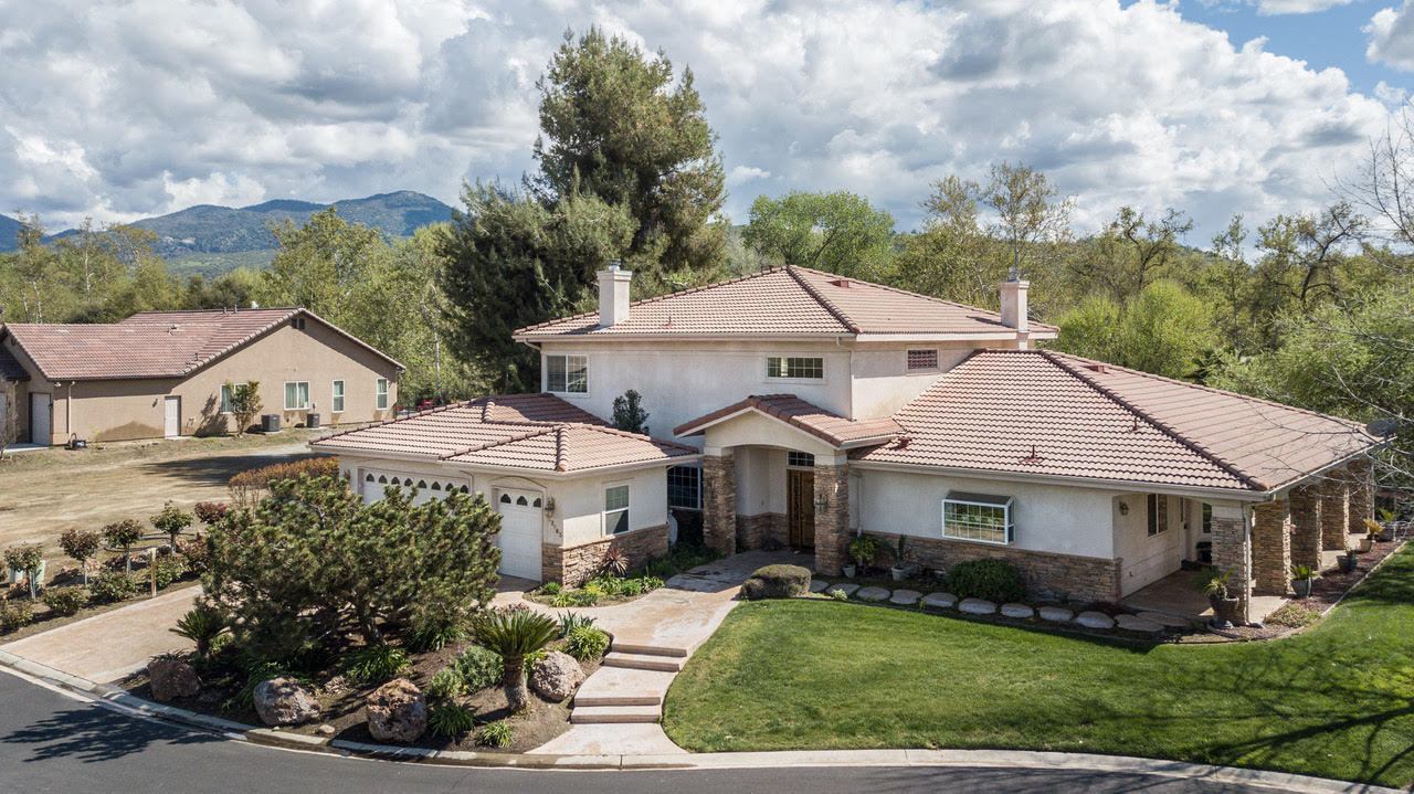 32963 Riverside Drive Springville, CA 93265 - Photo 30 of 34 32963 Riverside DR Drone Photos