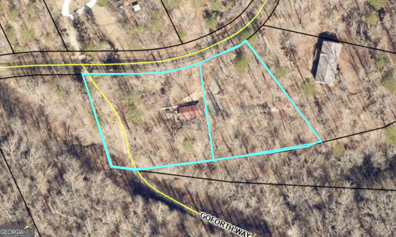 Any boundary/lot lines shown in listing photos are for illustrated purposes only and are not guaranteed to be accurate.