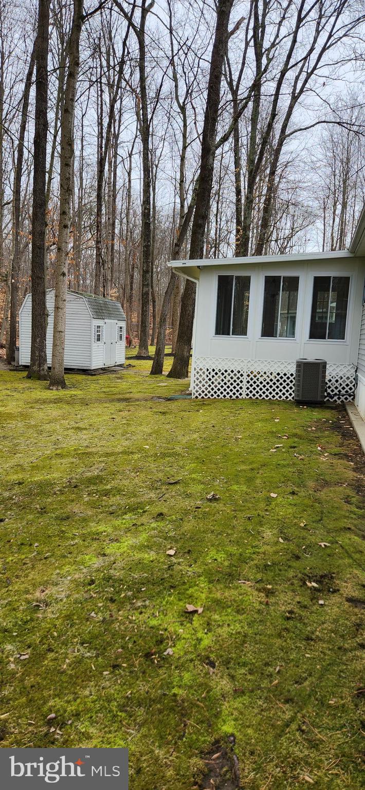 19 Edgewood Drive Cream Ridge, NJ 08514 - Photo 26 of 27 Sun Room Outside View