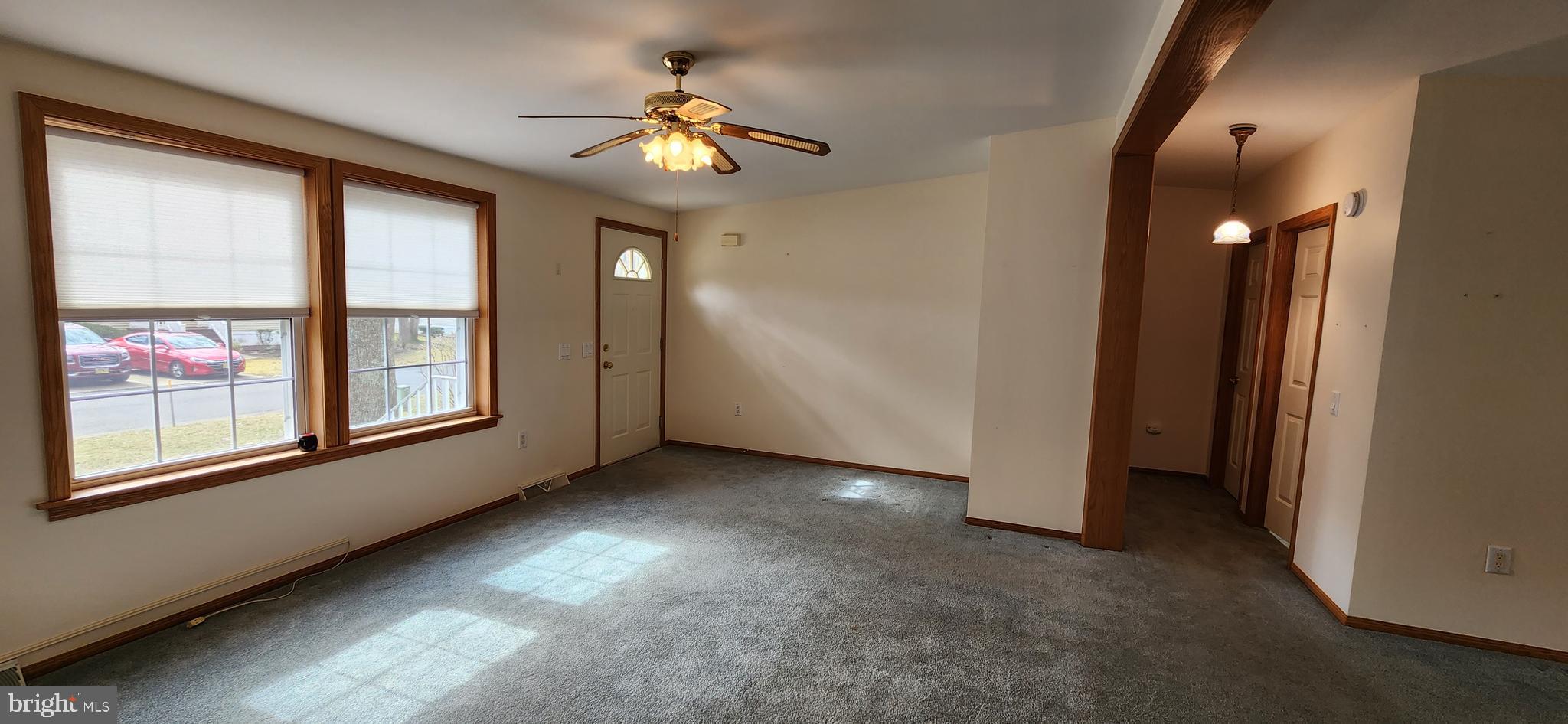 19 Edgewood Drive Cream Ridge, NJ 08514 - Photo 9 of 27 Living Room 2nd Angle