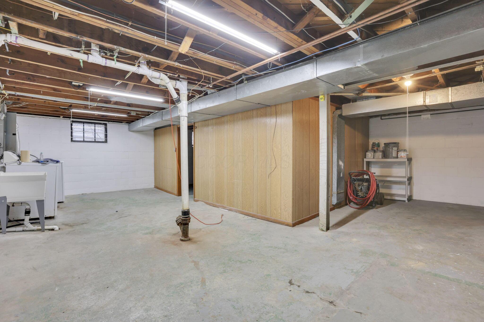 3700 Maize Road Columbus, OH 43224 - Photo 17 of 23 full basement