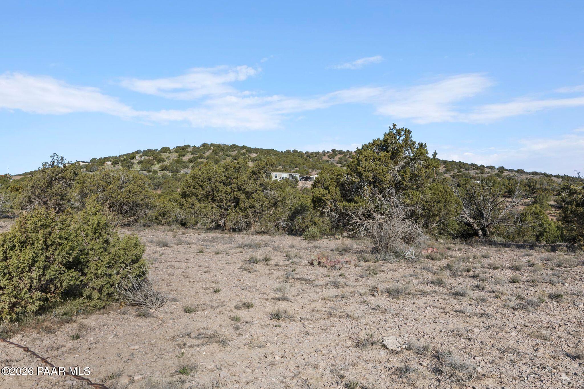 3220 West Cedar Heights Road Chino Valley, AZ 86323 - Photo 5 of 14 Ground View