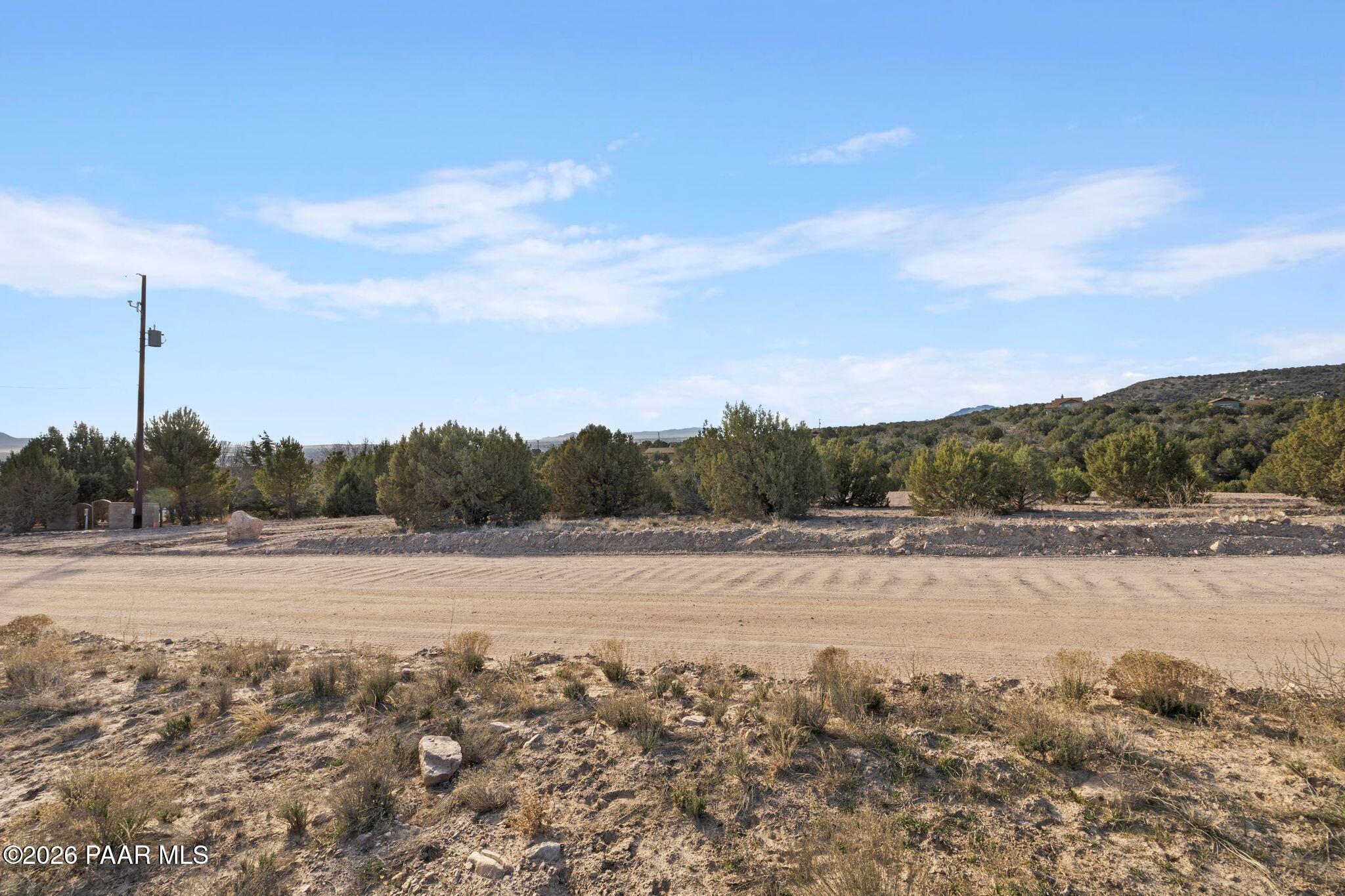 3220 West Cedar Heights Road Chino Valley, AZ 86323 - Photo 6 of 14 Ground View