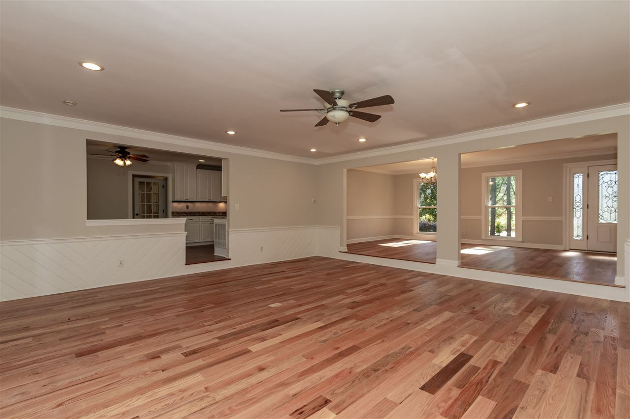 504 Brookfield Road Raleigh, NC 27615 - Photo 9 of 30 Great Room