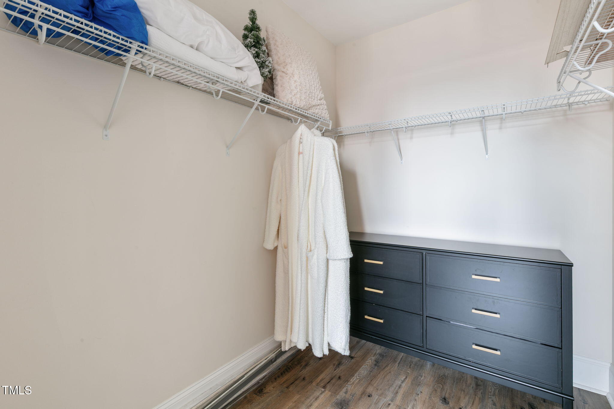 400 West North Street, Unit 1134 Raleigh, NC 27603 - Photo 17 of 39 a view of a walk in closet