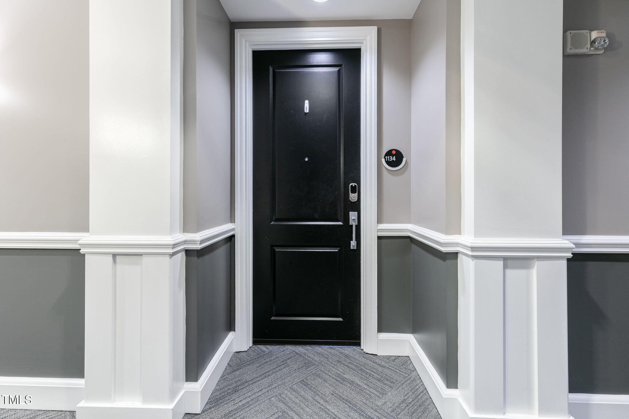 400 West North Street, Unit 1134 Raleigh, NC 27603 - Photo 25 of 39 a view of closet area
