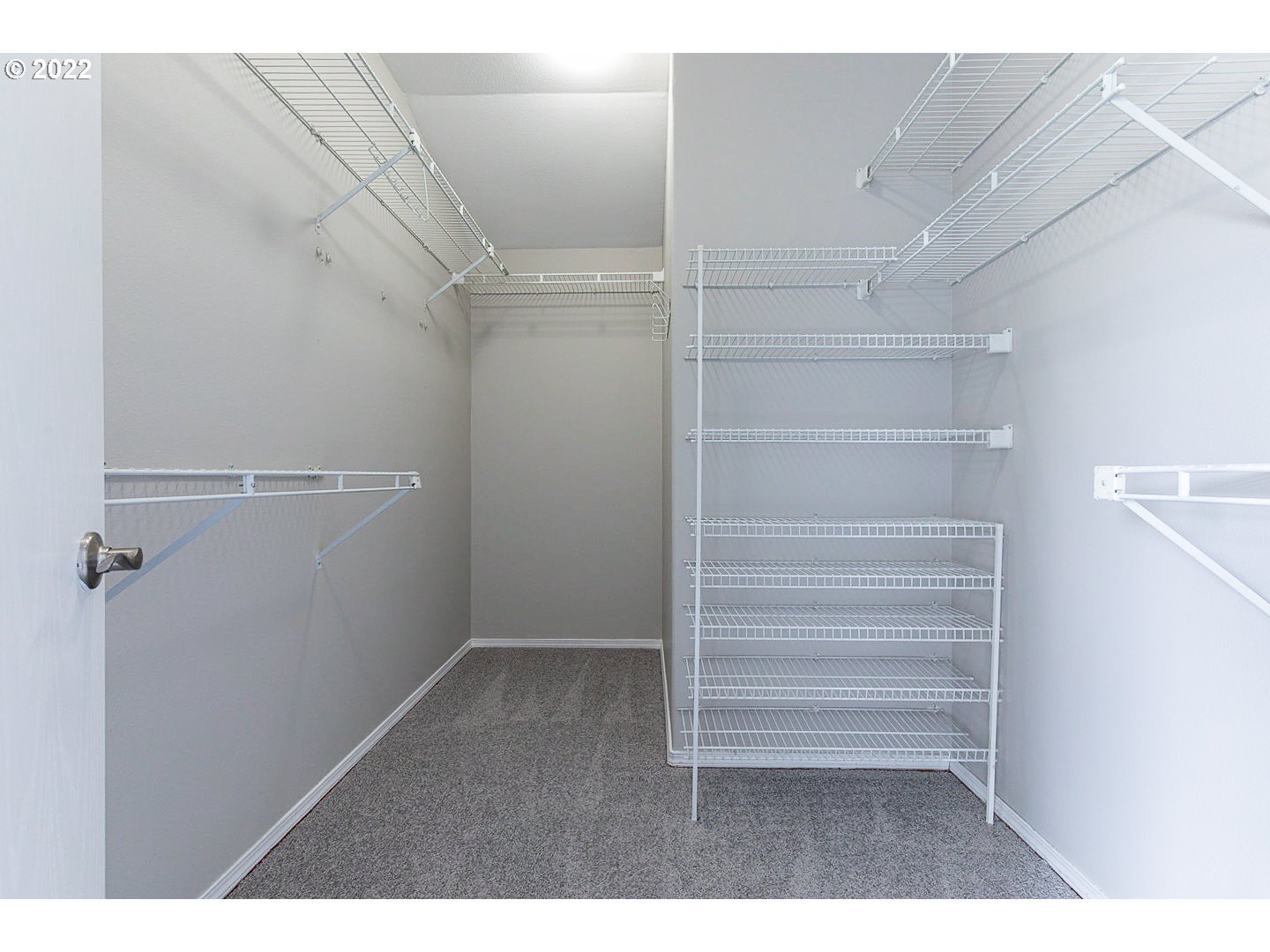 7354 Southwest 166th Terrace Beaverton, OR 97007 - Photo 24 of 32 a view of walk in closet