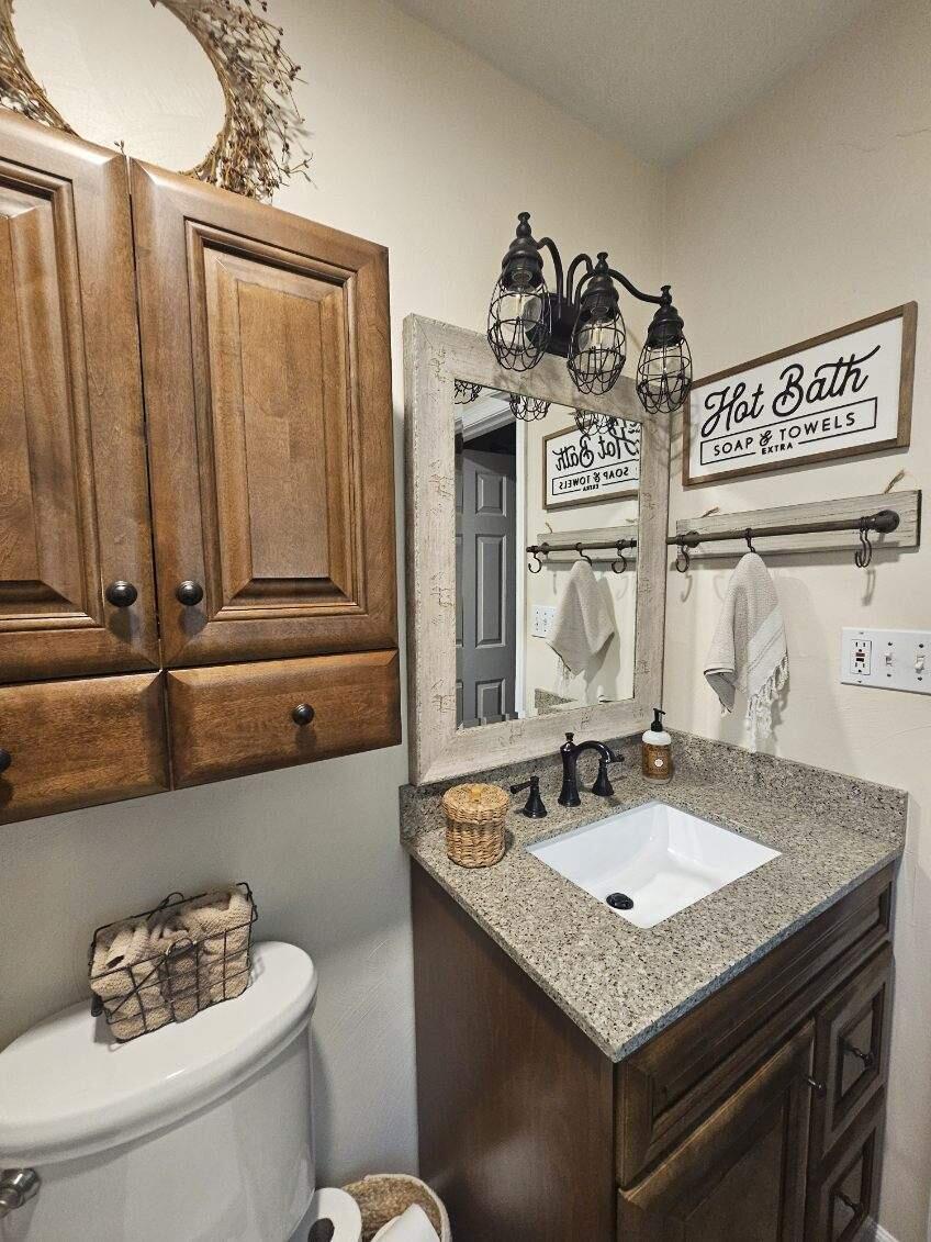 2768 Sandy Level Road Goodview, VA 24095 - Photo 23 of 56 Beautiful Vanities