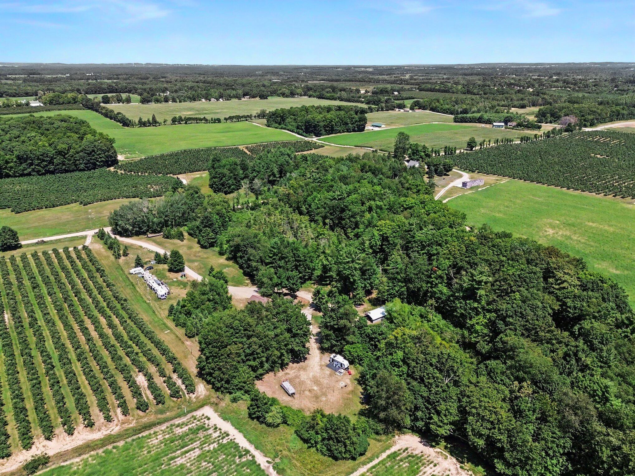 6749 West Taylor Road Mears, MI 49436 - Photo 56 of 105 044_dji_0108_690