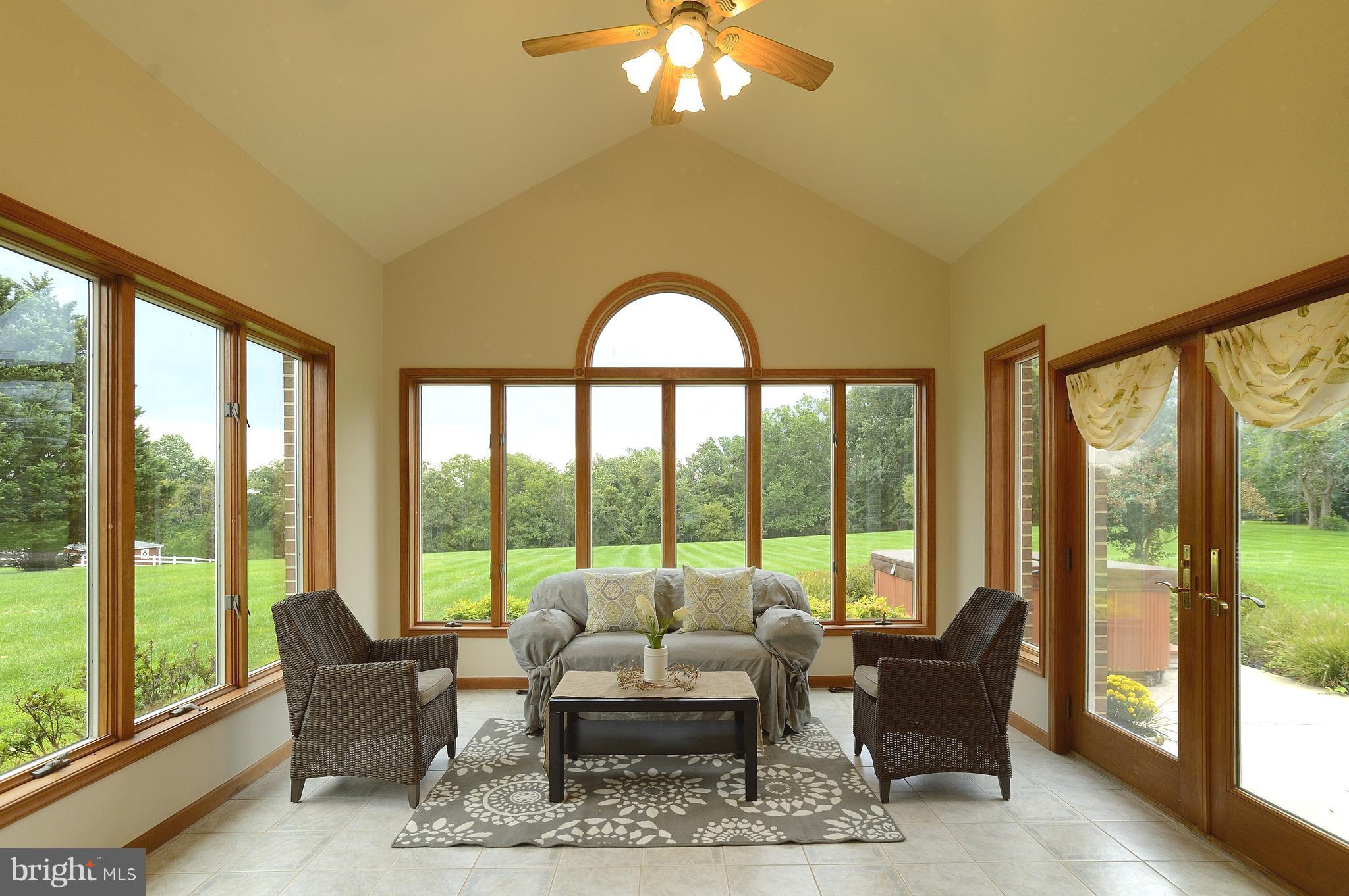 1627 Watervale Road Fallston, MD 21047 - Photo 14 of 28 Bright sunroom