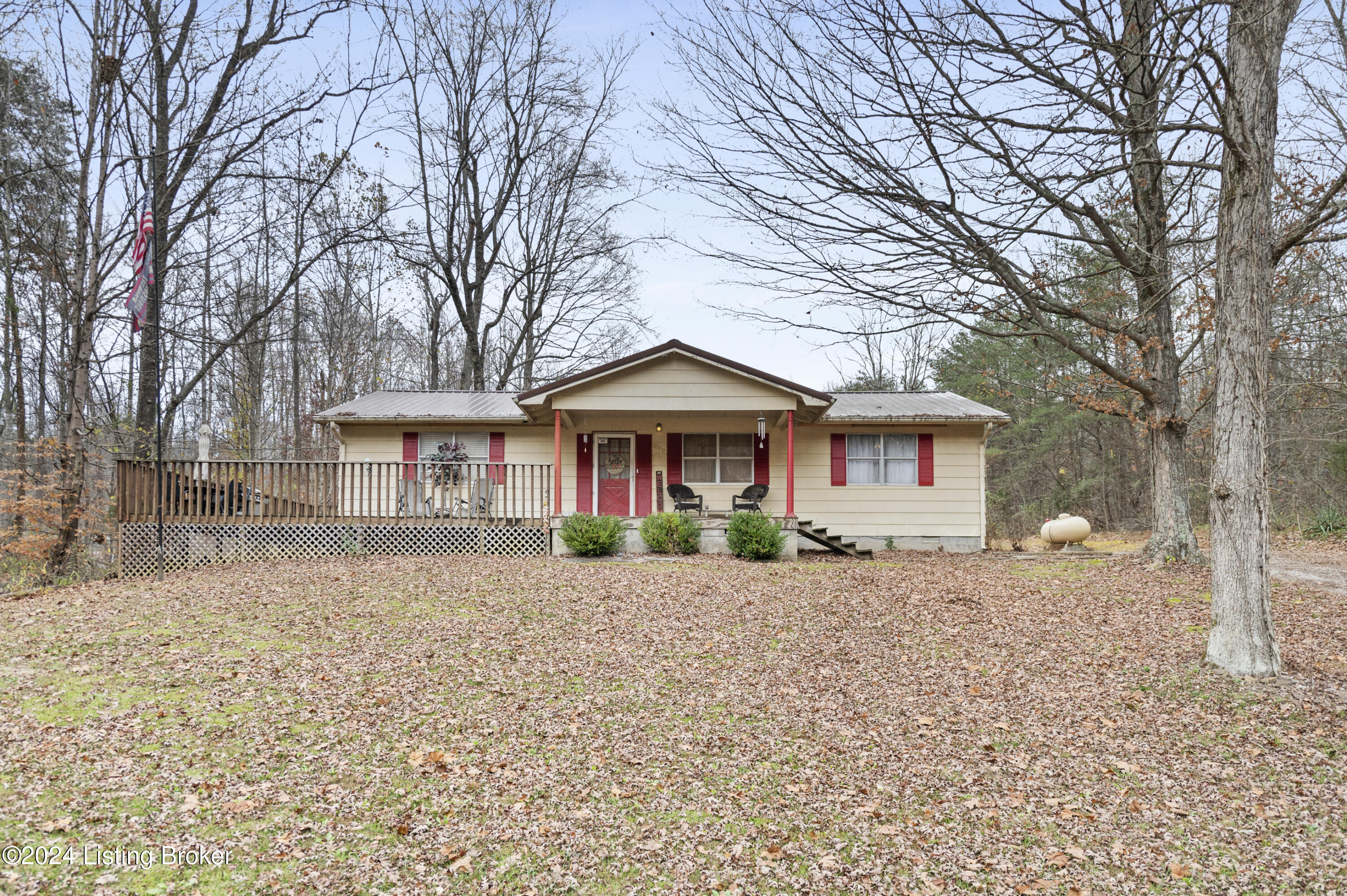 2090 Pine Knob Road Caneyville, KY 42721 - Photo 2 of 35 2090PineKnobRd-2