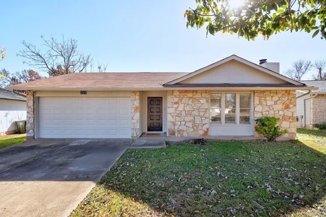 $395,000 | 11215 Slippery Elm Trail, Austin, TX 78750
