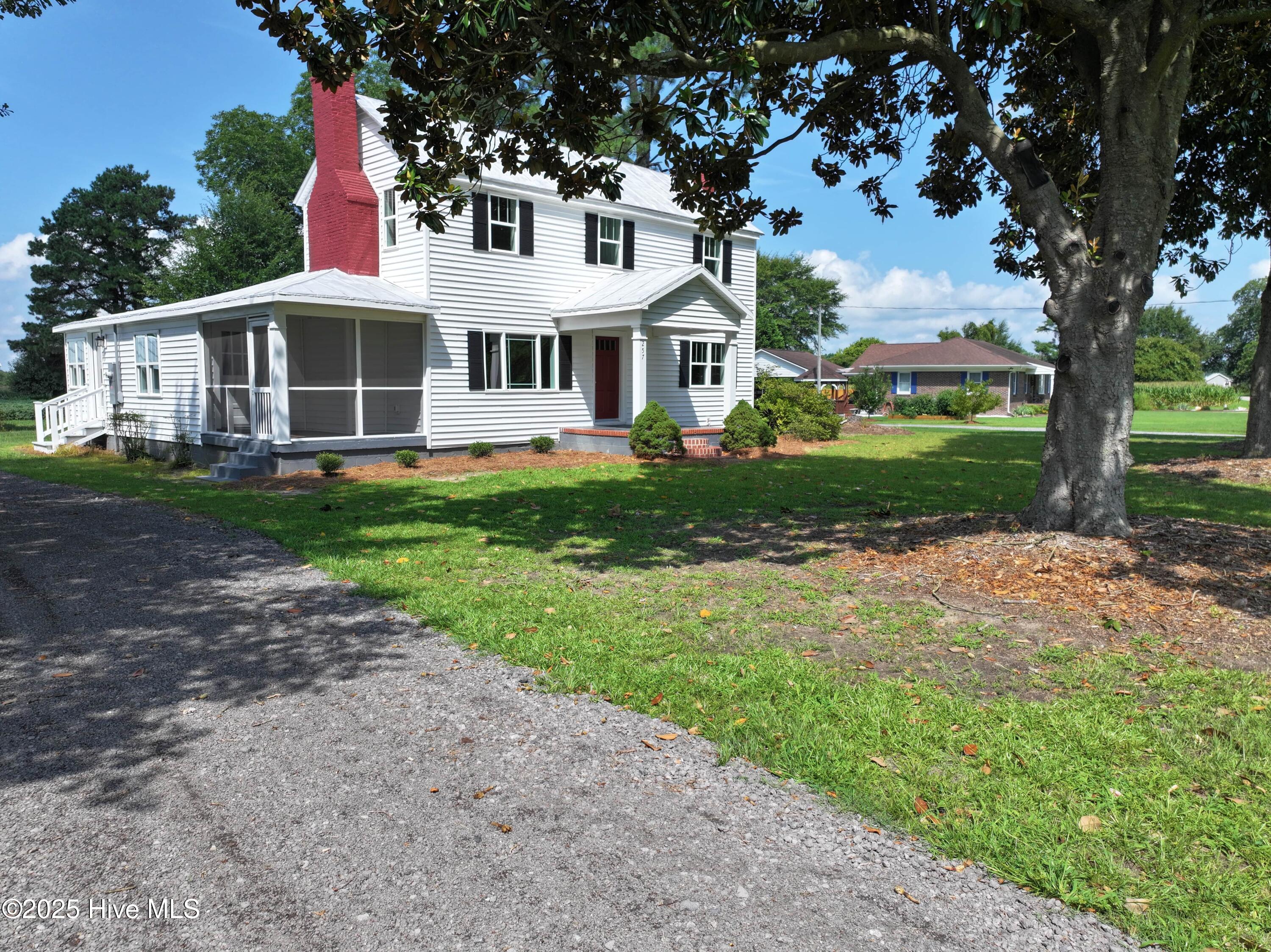 257 Evans-Bass Road Edenton, NC 27932 - Photo 5 of 51 DJI_20250606140713_0139_D-min