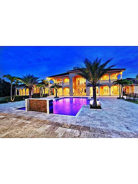 13607 Bella Ranch Lane Southwest Ranches, FL 33330 - Photo 17 of 19 a view of outdoor space