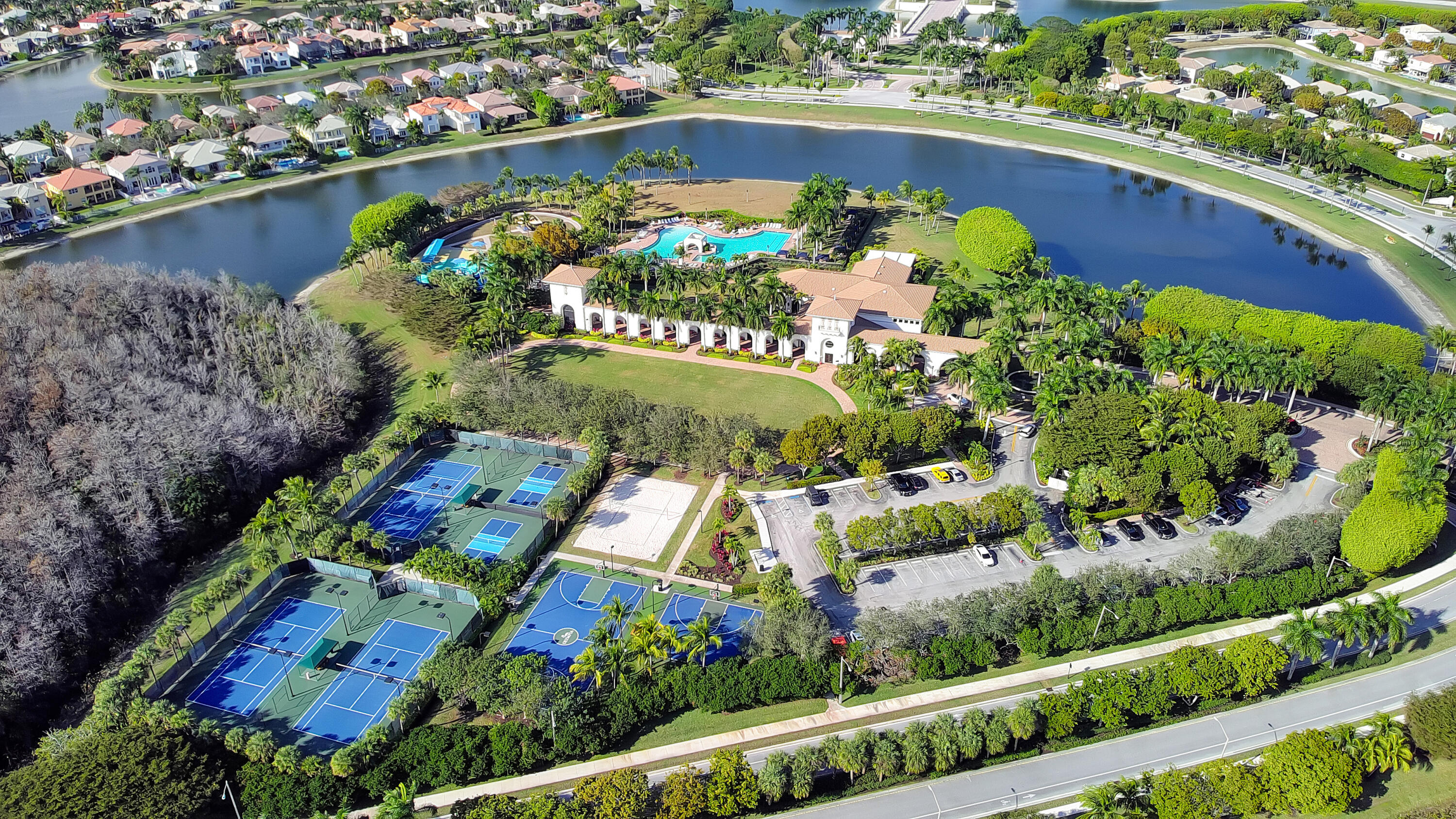 9022 Dupont Place Wellington, FL 33414 - Photo 32 of 44 Tennis