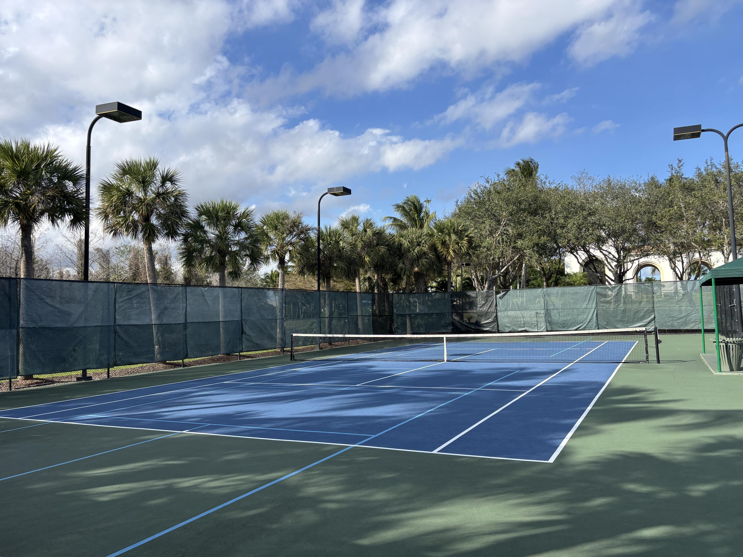 9022 Dupont Place Wellington, FL 33414 - Photo 37 of 44 tennis and pickleball