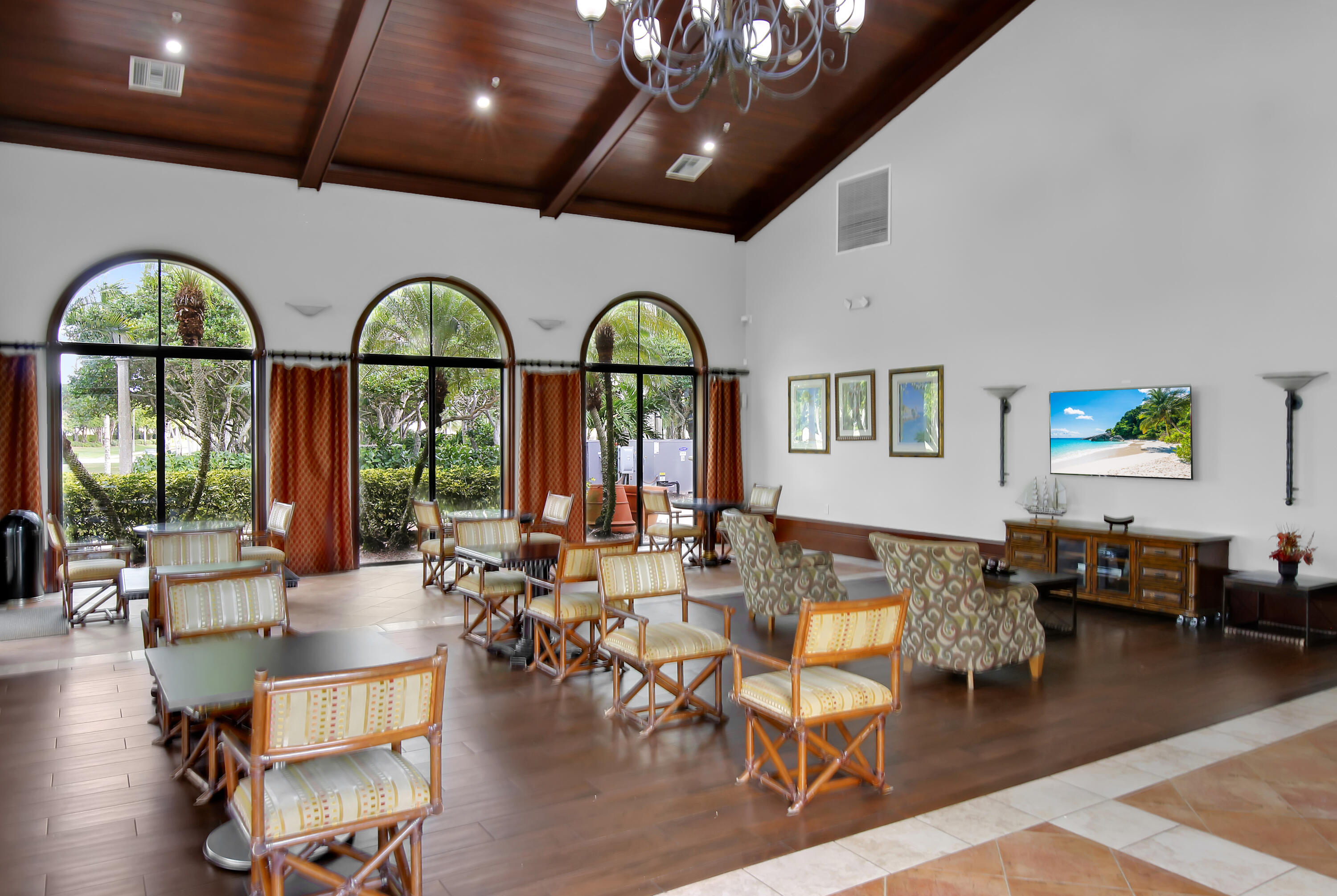 9022 Dupont Place Wellington, FL 33414 - Photo 43 of 44 club room