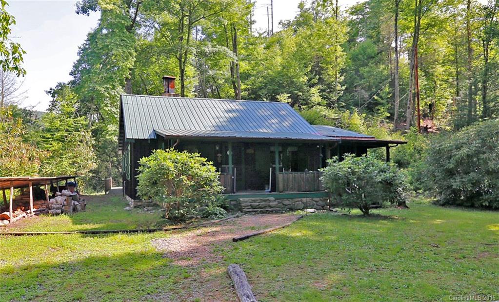 406 Sharp Mountain Road Canton, NC 28716 - Photo 2 of 21