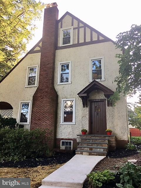 Exterior (Front)