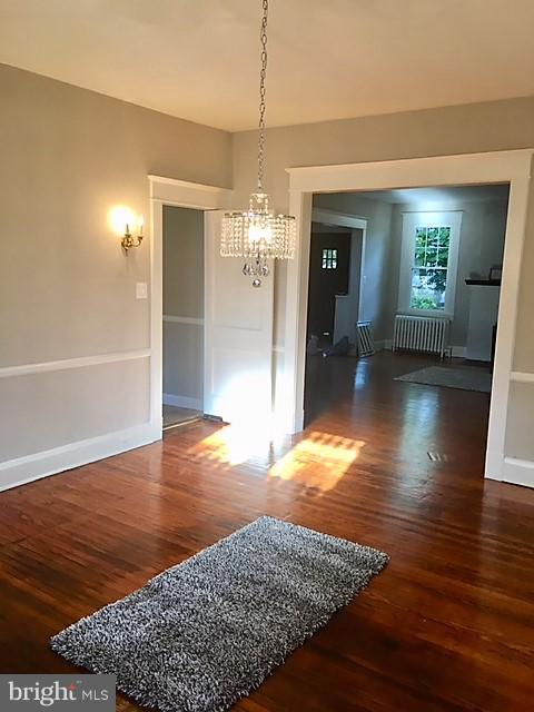 4402 Atwick Road Baltimore, MD 21210 - Photo 15 of 30 Dining Room