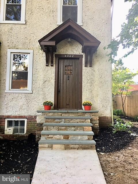 4402 Atwick Road Baltimore, MD 21210 - Photo 3 of 30 Exterior (Front)