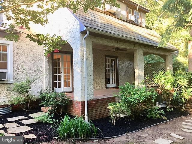 4402 Atwick Road Baltimore, MD 21210 - Photo 4 of 30 Exterior (Rear)