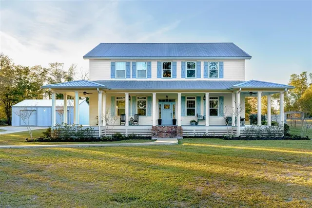 $675,000 | 457 Windhaven Road, Dequincy, LA 70633