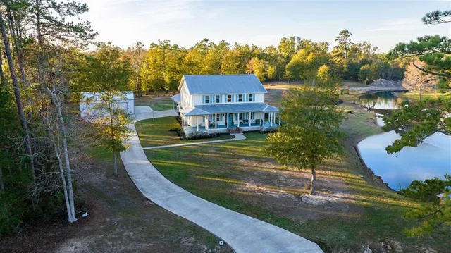 $675,000 | 457 Windhaven Road, Dequincy, LA 70633