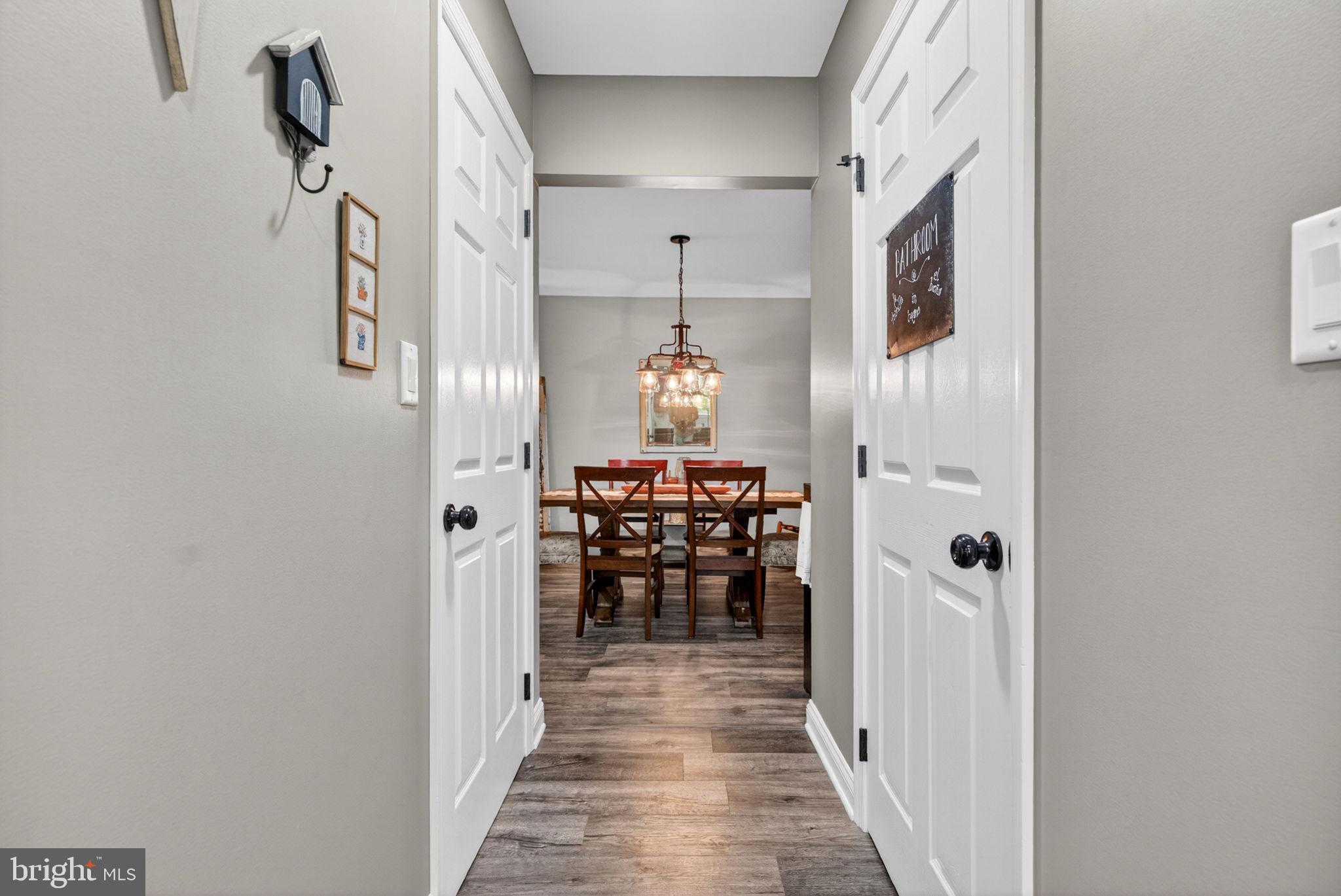 2807 Gramercy Way Mount Laurel, NJ 08054 - Photo 13 of 45 Looking into Dining Room from Kitchen
