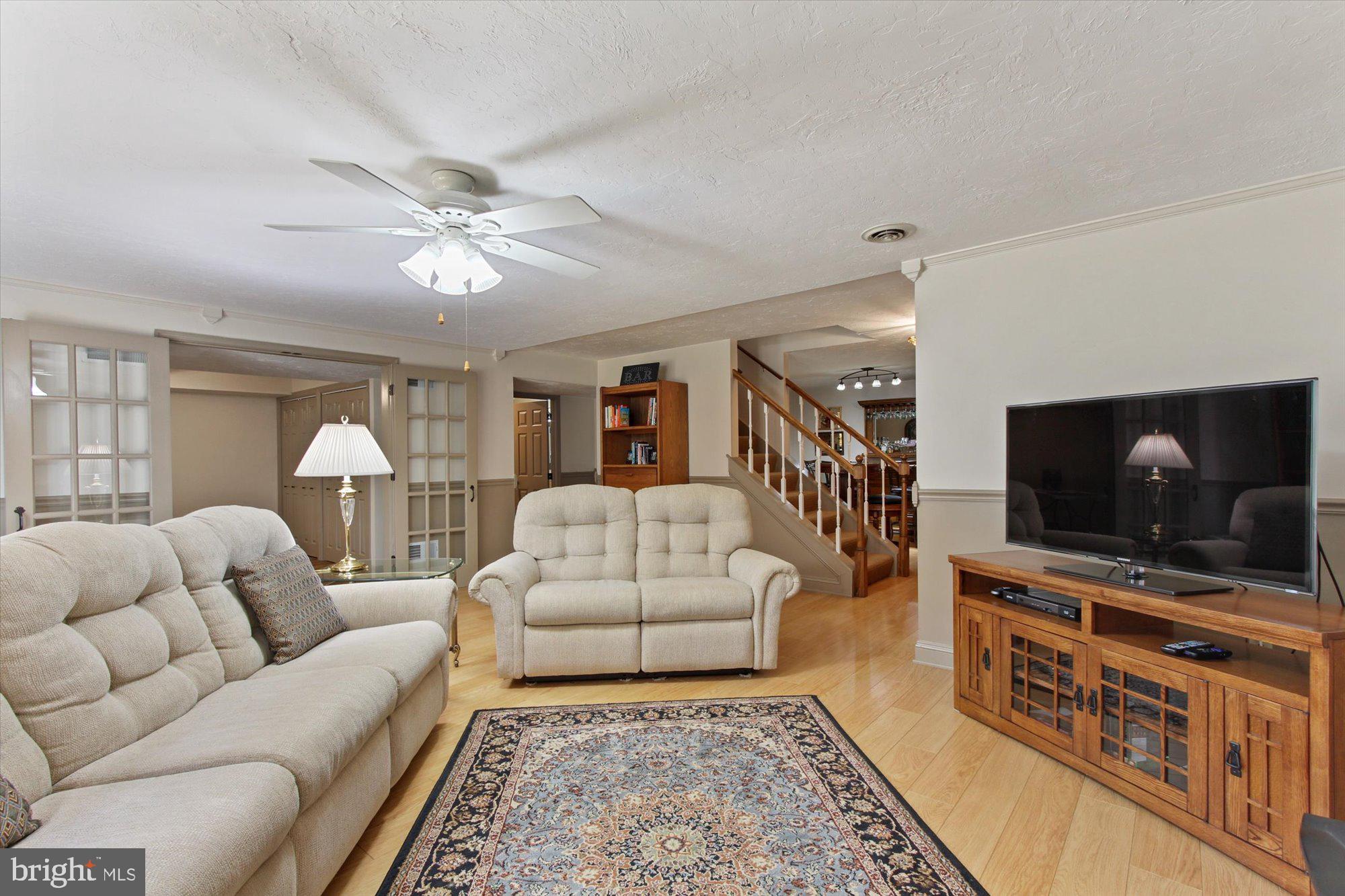 3917 Ridgewood Road York, PA 17406 - Photo 29 of 43 Finished Lower Level