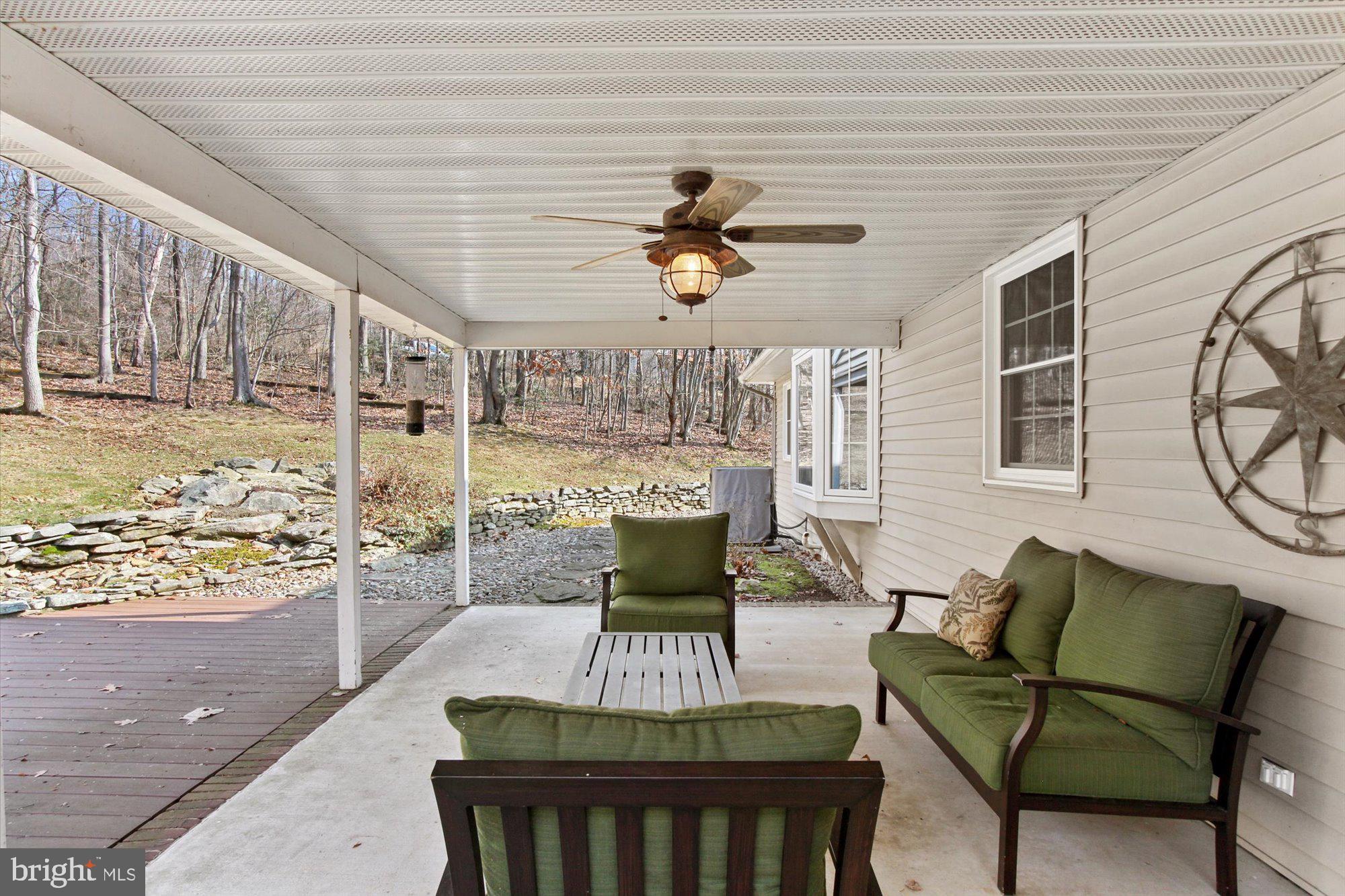 3917 Ridgewood Road York, PA 17406 - Photo 36 of 43 Covered Patio
