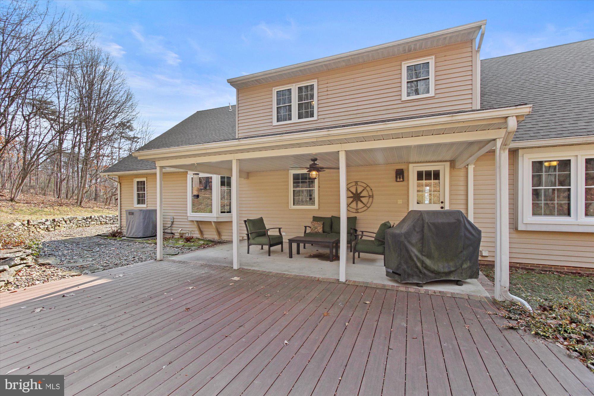 3917 Ridgewood Road York, PA 17406 - Photo 37 of 43 Deck Area