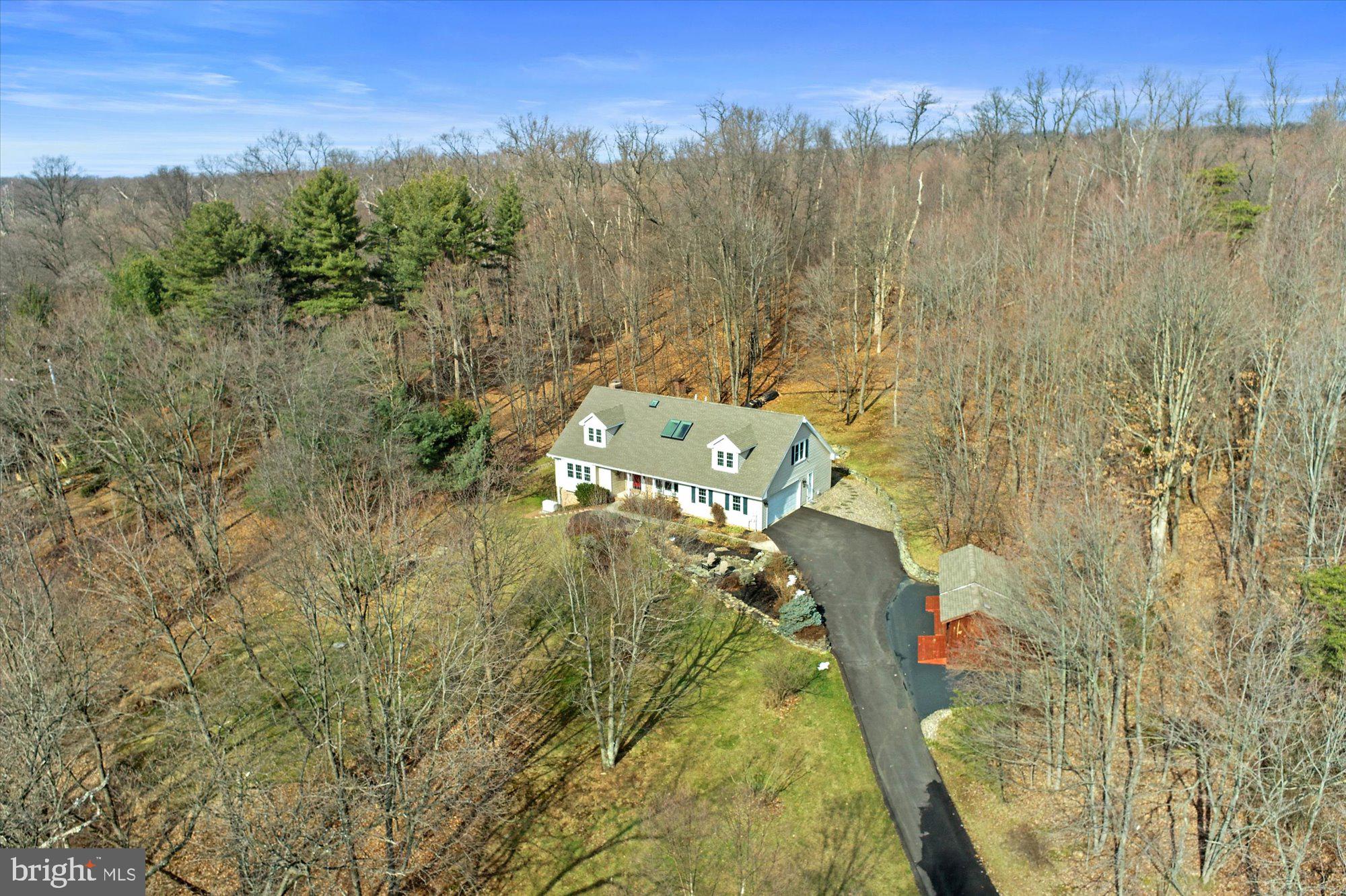 3917 Ridgewood Road York, PA 17406 - Photo 40 of 43 Aerial View of Property