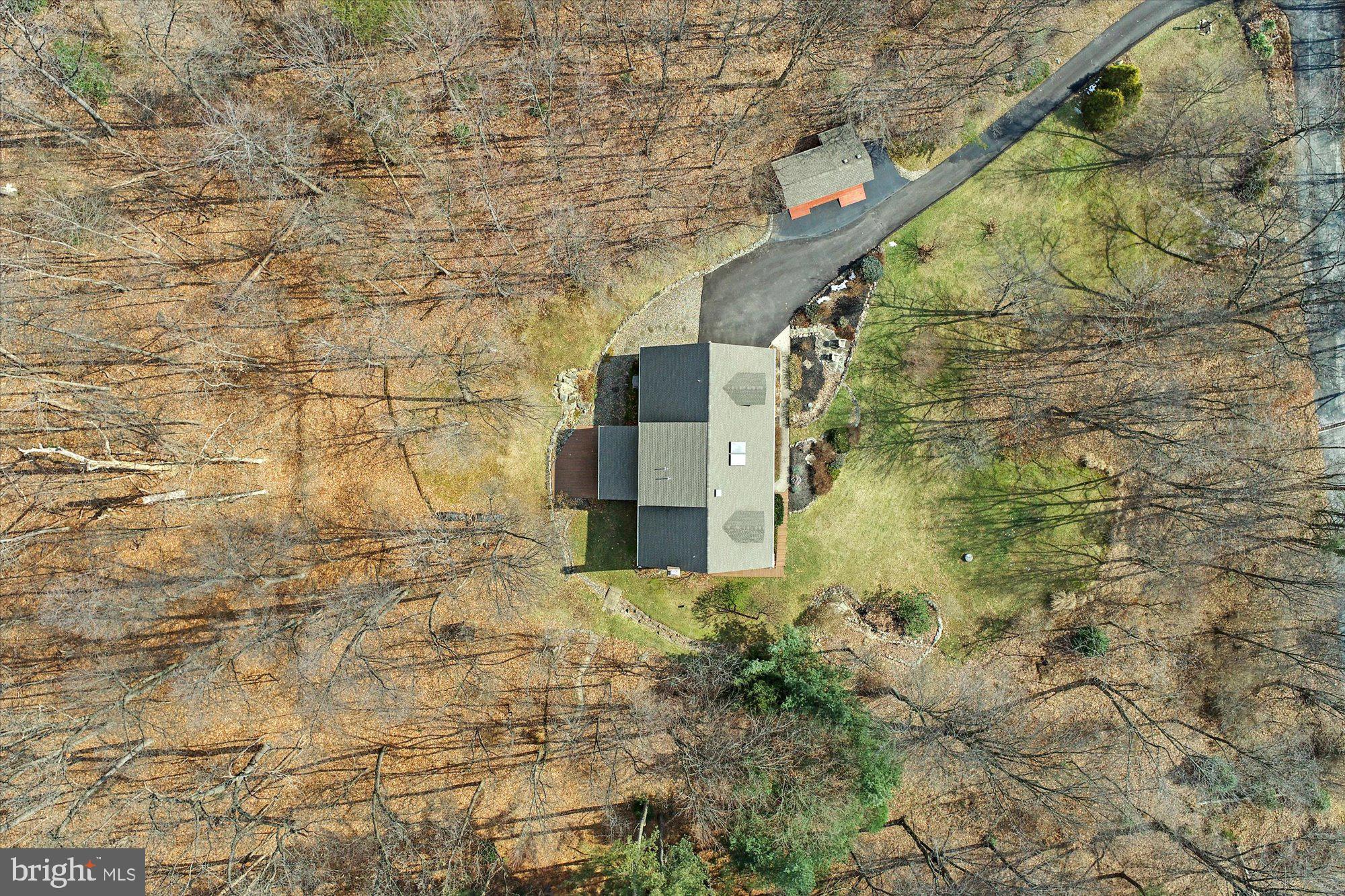 3917 Ridgewood Road York, PA 17406 - Photo 41 of 43 Aerial View of Property