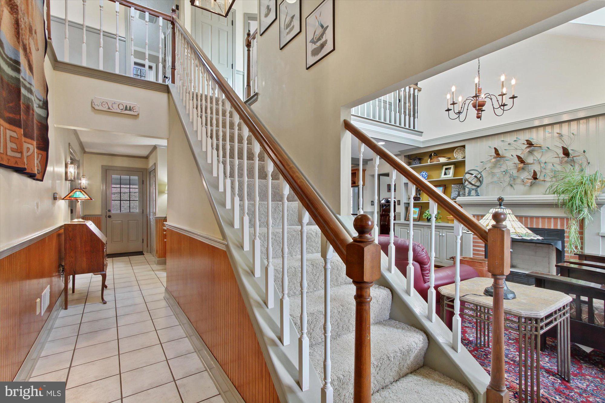 3917 Ridgewood Road York, PA 17406 - Photo 6 of 43 Entry Foyer