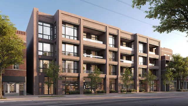 $1,125,000 | 3037 North Lincoln Avenue, Unit 203, Chicago, IL 60657