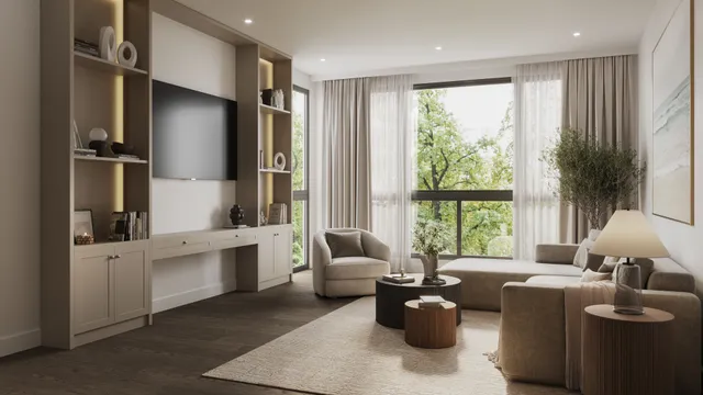 $1,125,000 | 3037 North Lincoln Avenue, Unit 203, Chicago, IL 60657