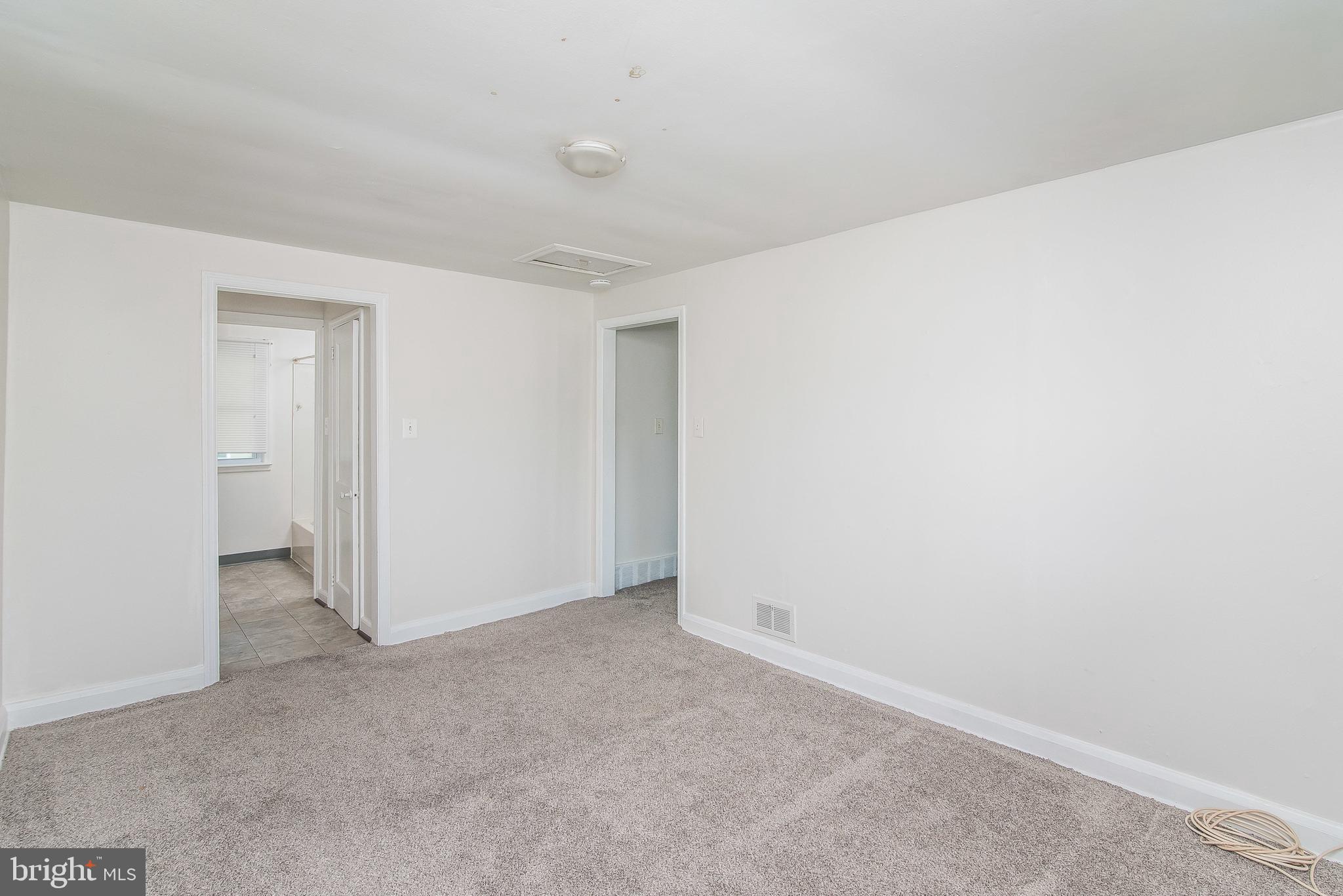 7717 Baltimore Annapolis Boulevard, Unit B Glen Burnie, MD 21060 - Photo 14 of 17 a view of an empty room