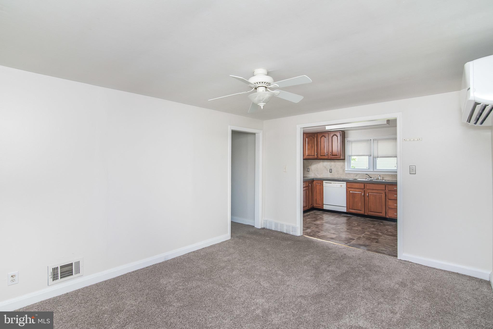 7717 Baltimore Annapolis Boulevard, Unit B Glen Burnie, MD 21060 - Photo 7 of 17 a view of a kitchen with a sink and a window