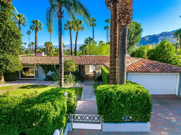 $3,400,000 | 365 Camino Norte, Palm Springs, CA 92262