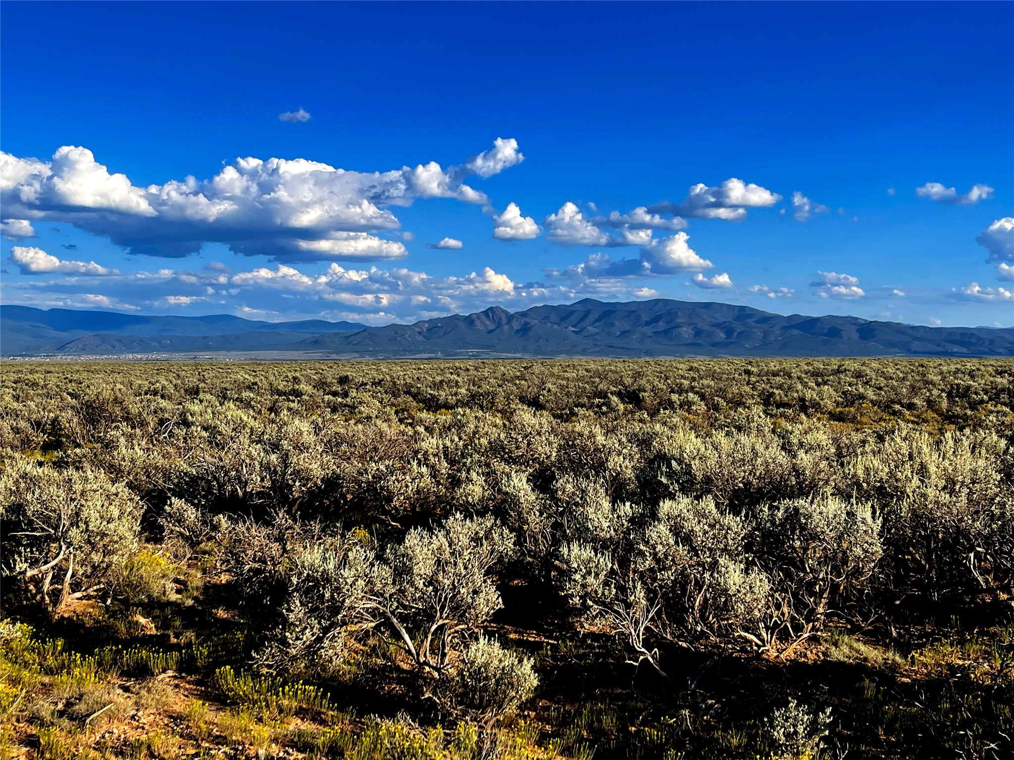 Xx Xx Rim Road Carson, NM 87517 - Photo 2 of 5