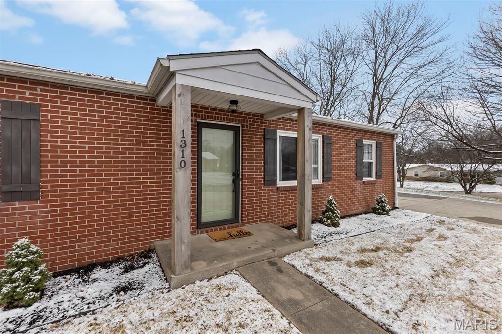 1310 Normandy Lane Jackson, MO 63755 - Photo 7 of 30