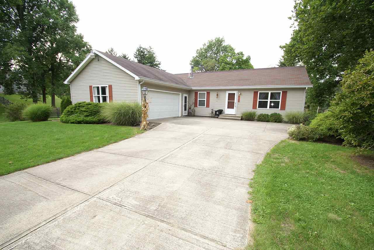 4136 North Washington Road Fort Wayne, IN 46804 - Photo 1 of 35