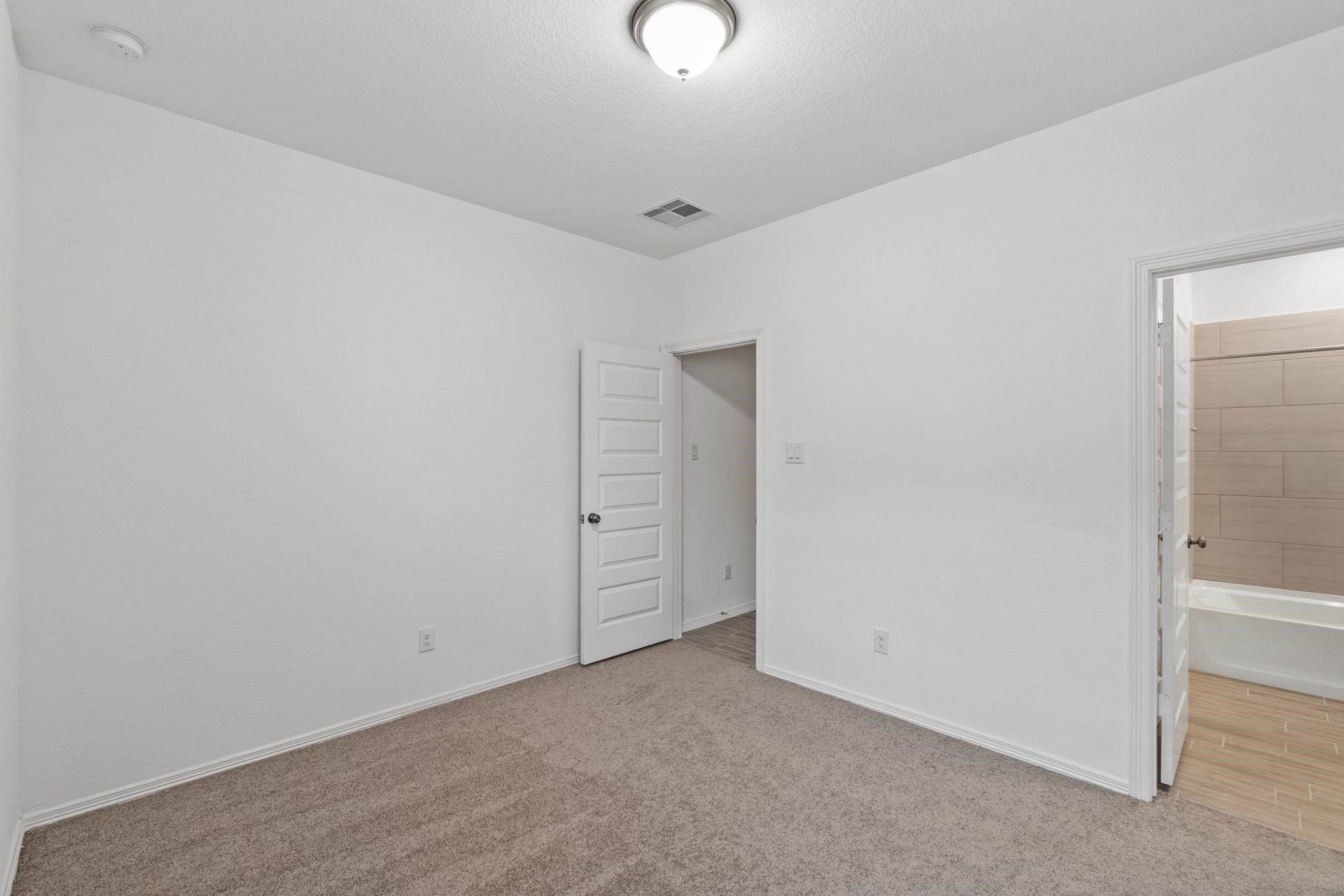 23018 Forebear Drive Katy, TX 77493 - Photo 21 of 25 a view of an empty room